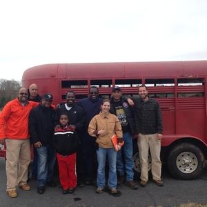 Meet your Posher, Patrick